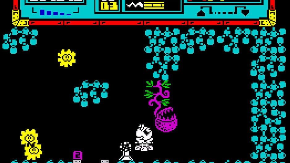 Скриншот 2 из Starquake