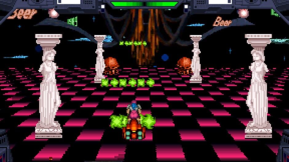 Скриншот 3 из Burning Force