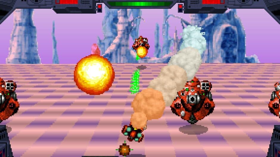 Скриншот 4 из Burning Force