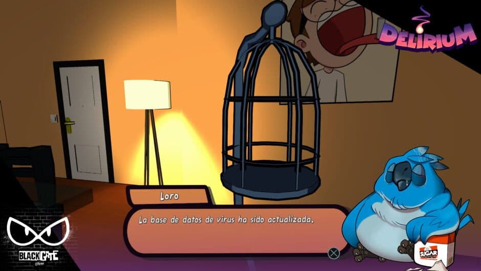 Скриншот 10 из Delirium