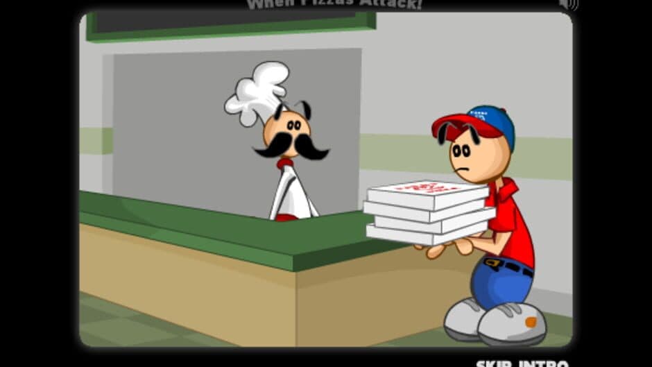 Скриншот 2 из Papa Louie: When Pizzas Attack!