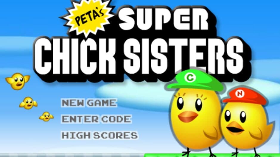 Скриншот 6 из Super Chick Sisters