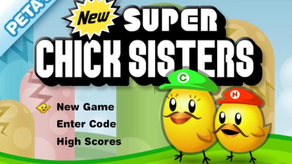Скриншот 4 из New Super Chick Sisters