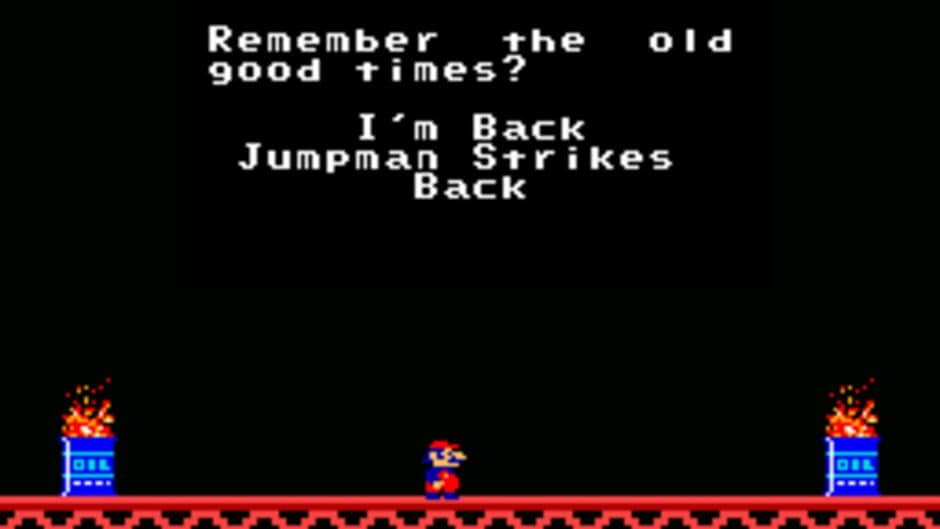 Скриншот 1 из Donkey Kong: Jumpman Returns
