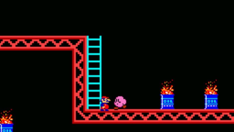 Скриншот 2 из Donkey Kong: Jumpman Returns