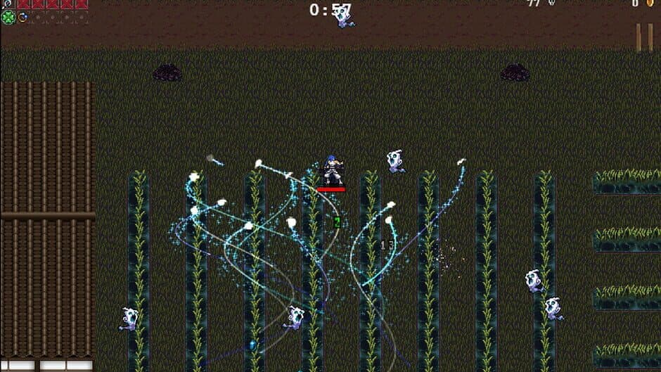 Скриншот 5 из Vampire Survivors: Legacy of the Moonspell