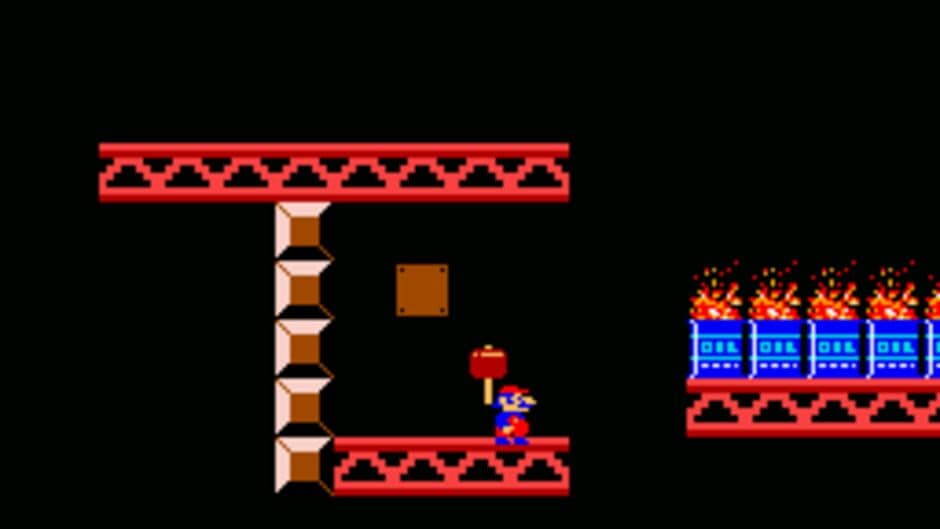 Скриншот 3 из Donkey Kong 2: The Rise of Jumpman!