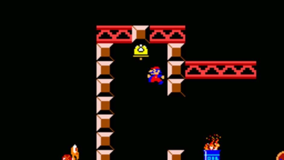 Скриншот 2 из Donkey Kong 2: The Rise of Jumpman!