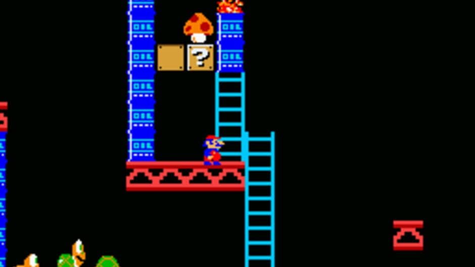 Скриншот 3 из Donkey Kong 3: Another Rise!