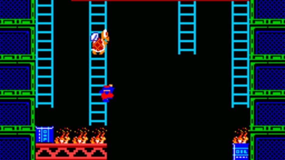 Скриншот 1 из Donkey Kong 3: Another Rise!