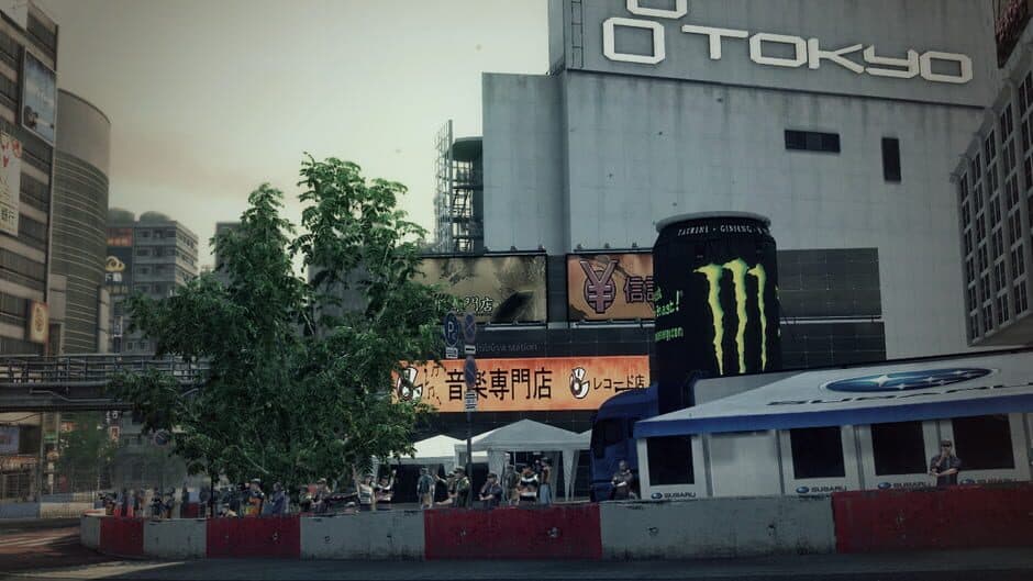 Скриншот 2 из Dirt 3: X-Games Asia Track Pack