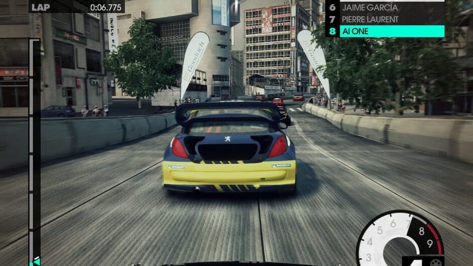 Скриншот 4 из Dirt 3: X-Games Asia Track Pack