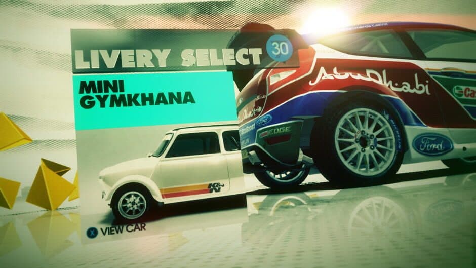 Скриншот 2 из Dirt 3: Mini Gymkhana Special Pack