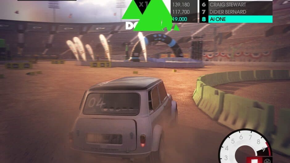 Скриншот 3 из Dirt 3: Mini Gymkhana Special Pack