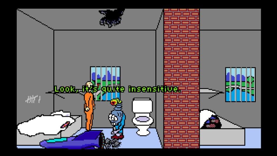 Скриншот 1 из Alien Prison Escape