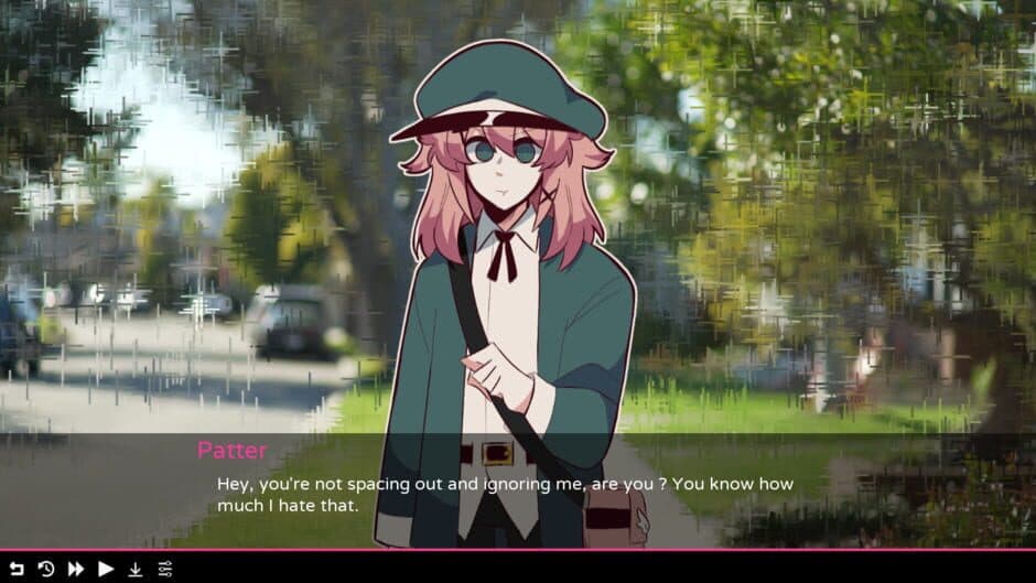 Скриншот 1 из Love Letter