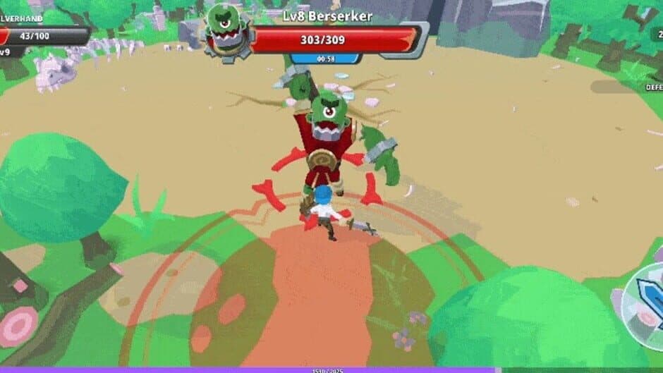 Скриншот 2 из Shatterpoint