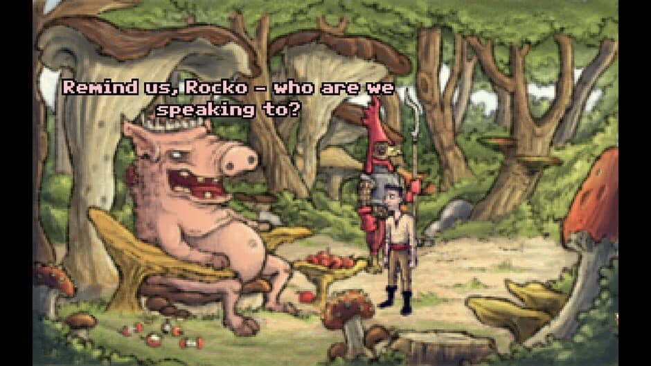 Скриншот 3 из The Witch's Lullaby