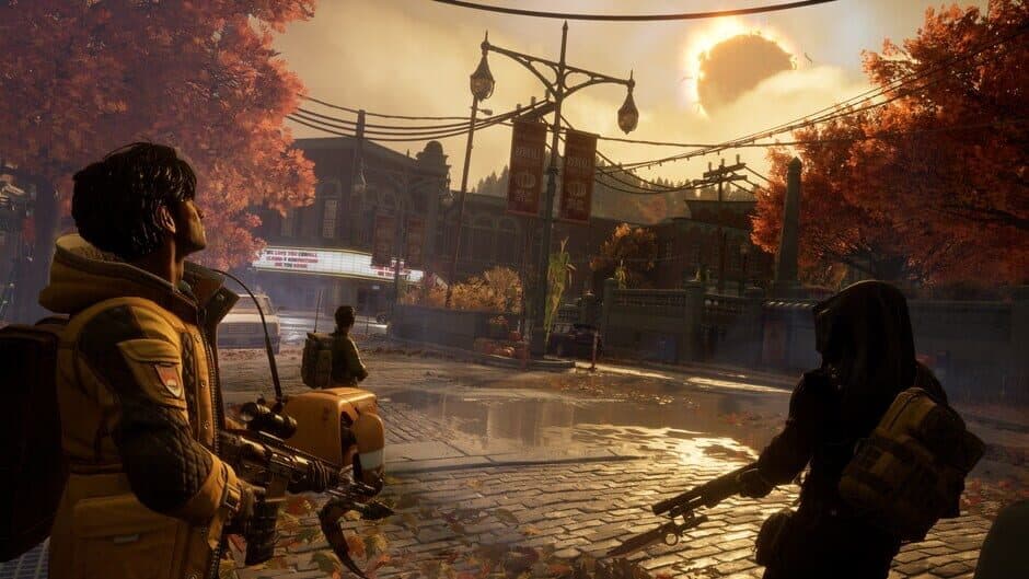 Скриншот 1 из Redfall: Bite Back Edition