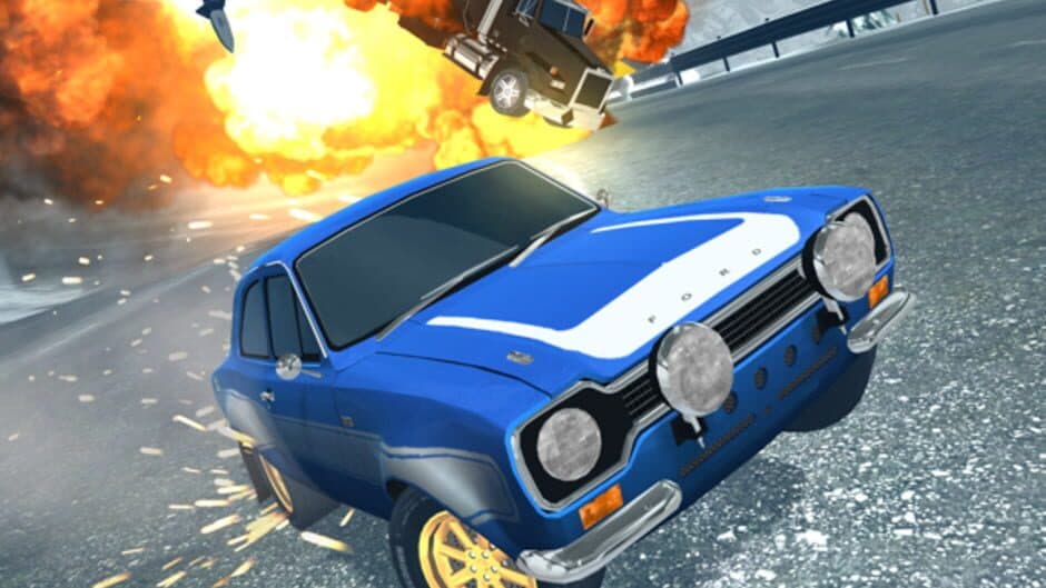 Скриншот 3 из Fast & Furious Takedown