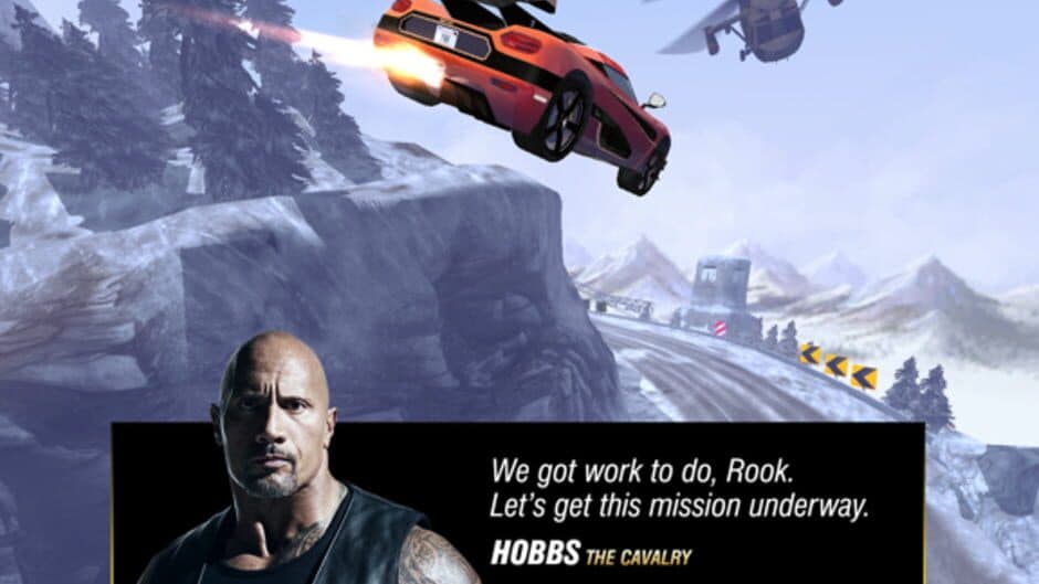 Скриншот 4 из Fast & Furious Takedown