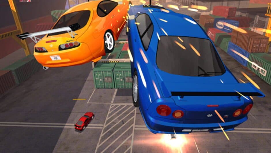 Скриншот 5 из Fast & Furious Takedown