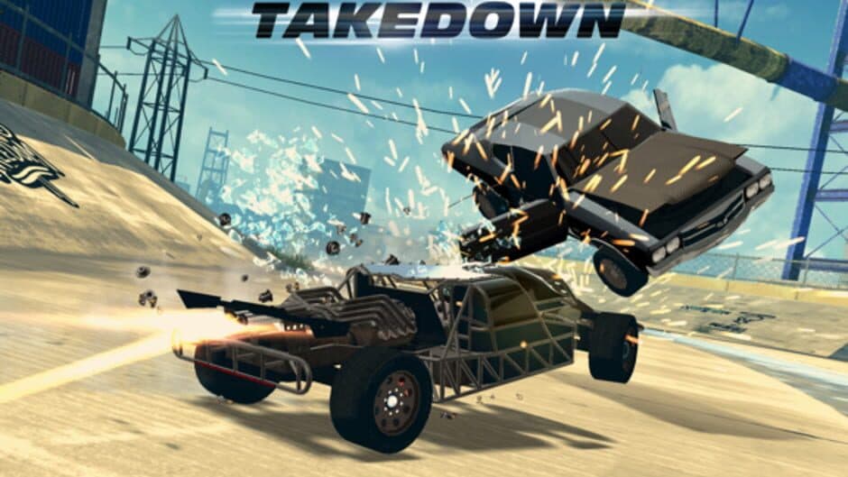Скриншот 6 из Fast & Furious Takedown