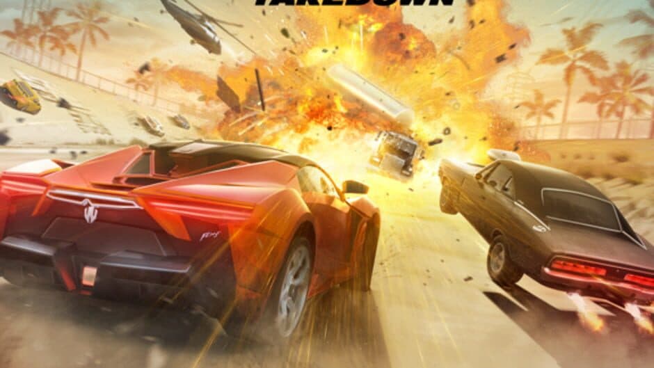 Скриншот 2 из Fast & Furious Takedown