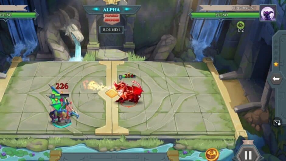 Скриншот 1 из Eternal Dragons