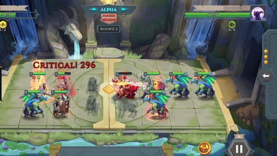 Скриншот 2 из Eternal Dragons