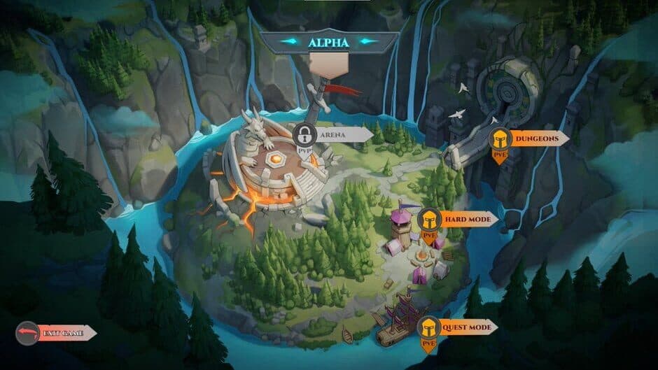 Скриншот 3 из Eternal Dragons