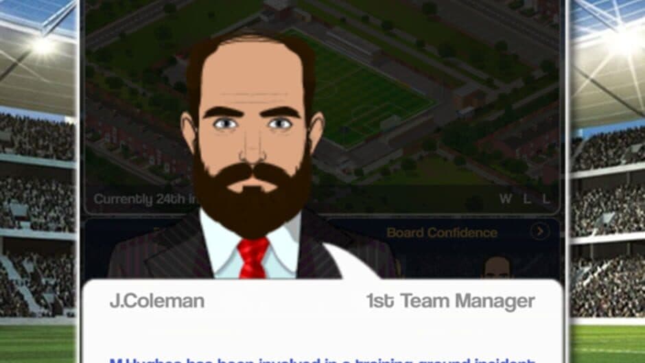 Скриншот 3 из Club Soccer Director 2018