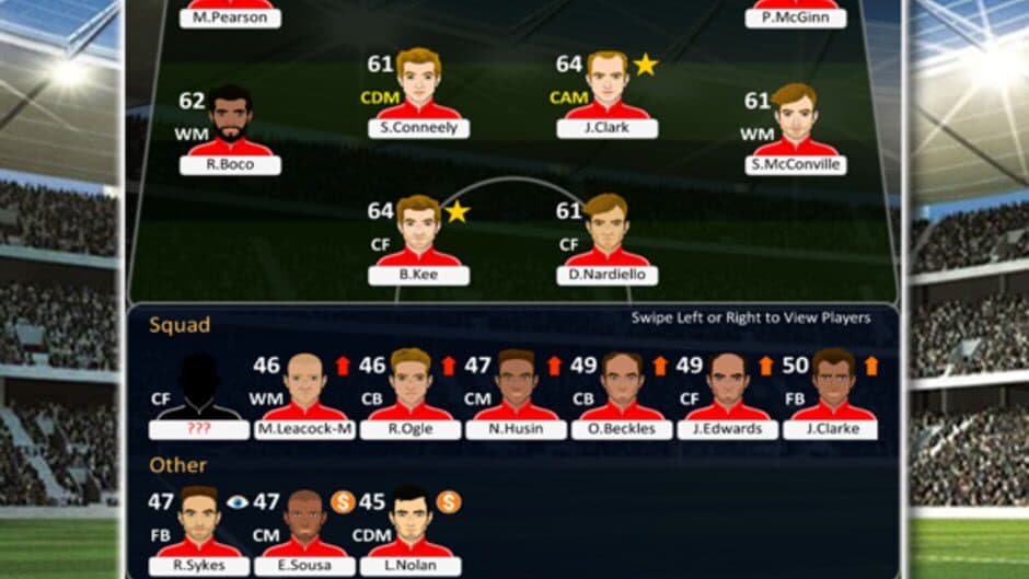Скриншот 4 из Club Soccer Director 2018