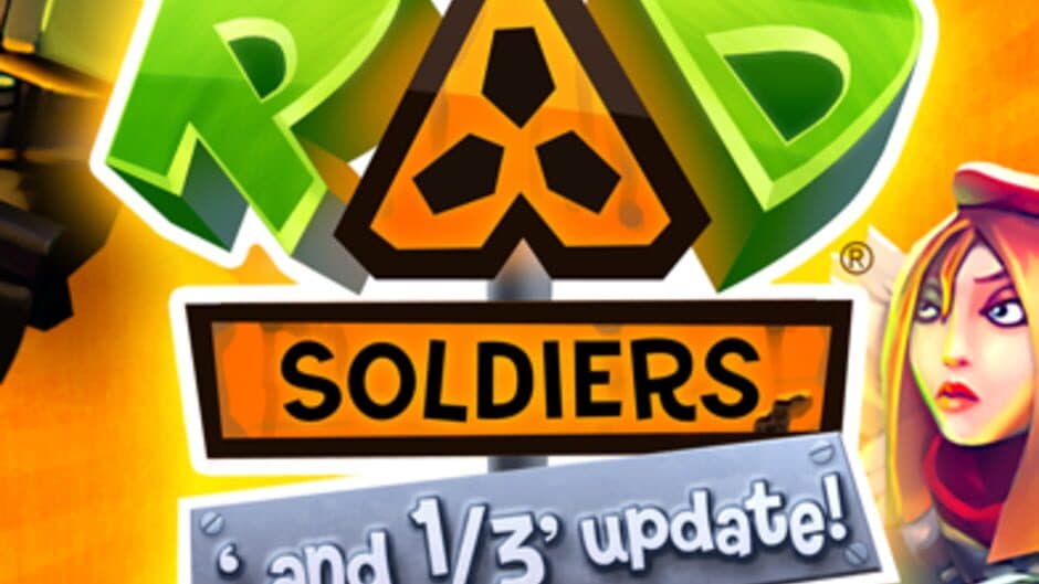Скриншот 1 из RAD Soldiers