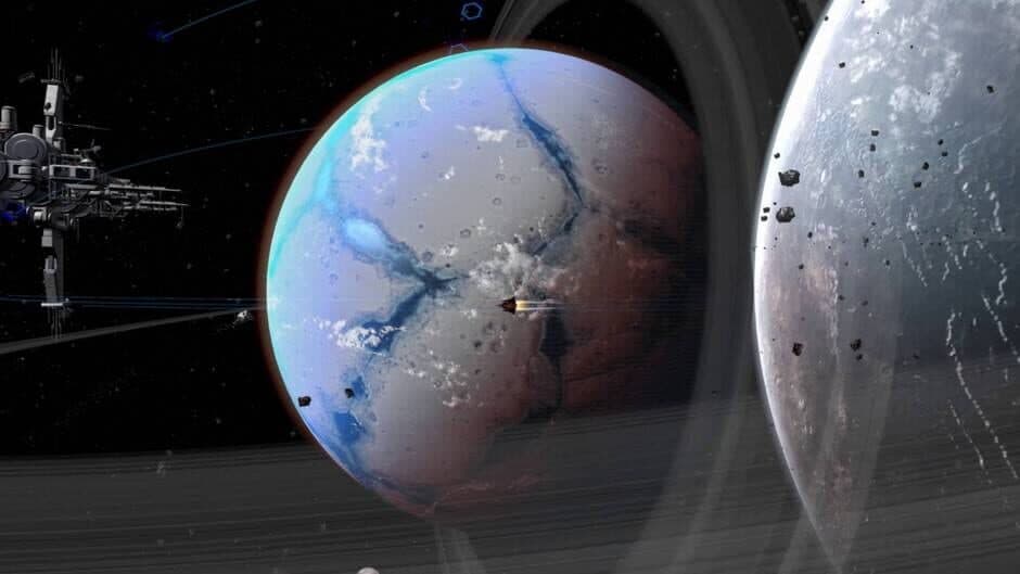 Скриншот 2 из Galaxy-X