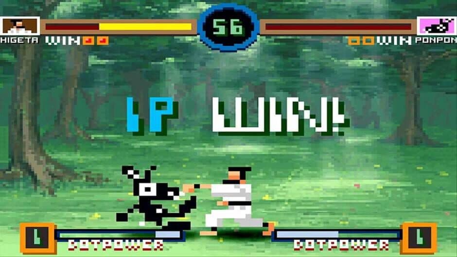 Скриншот 1 из Dot Fighters