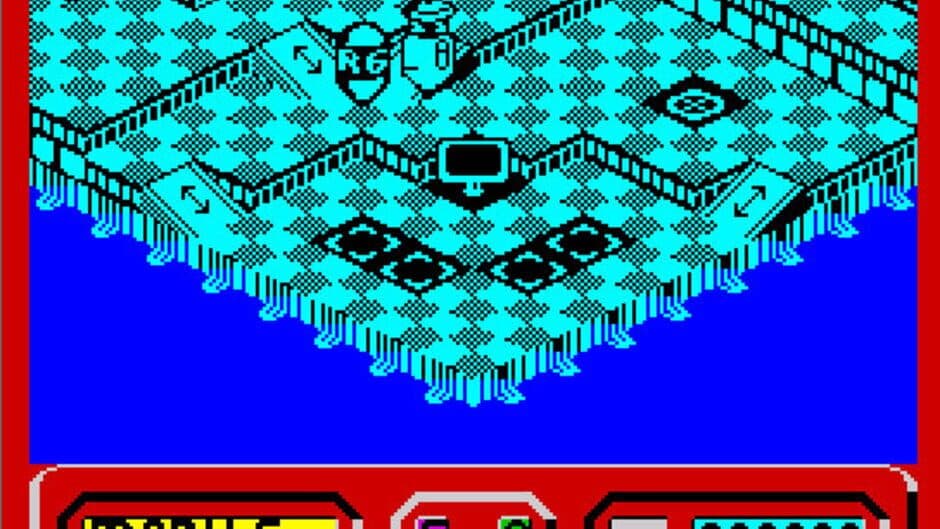 Скриншот 1 из Quazatron