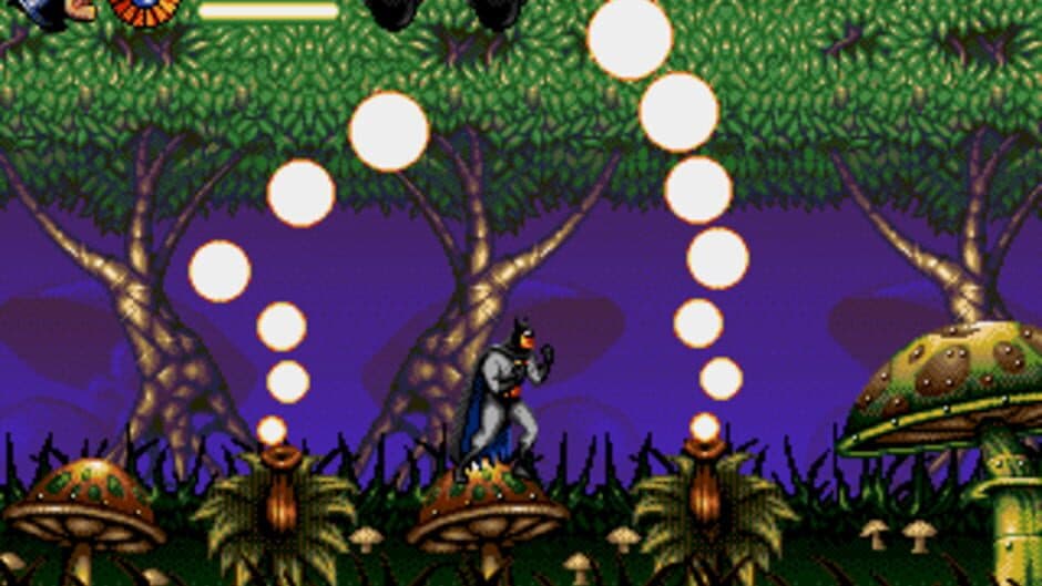 Скриншот 2 из The Adventures of Batman & Robin
