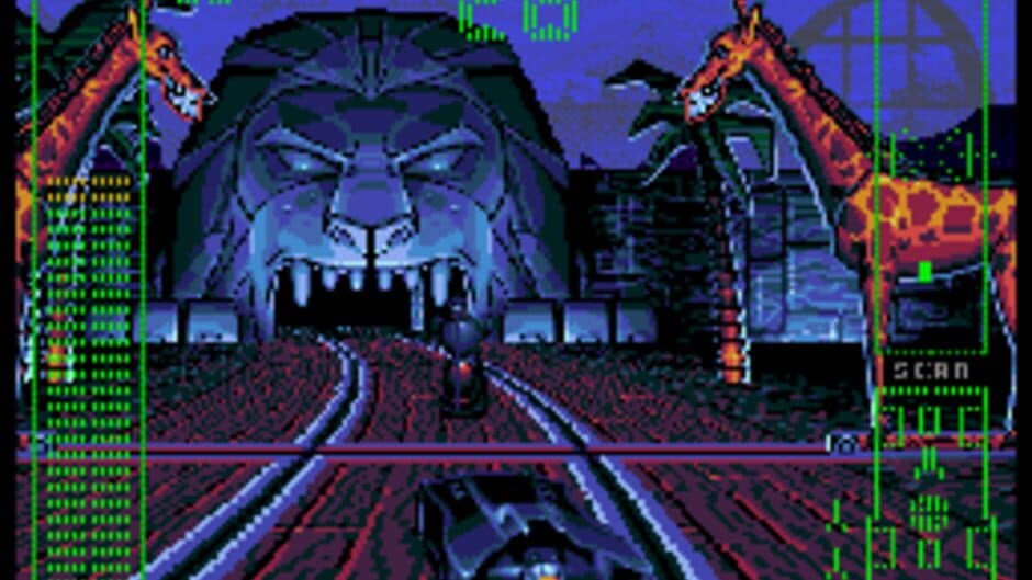 Скриншот 1 из The Adventures of Batman & Robin