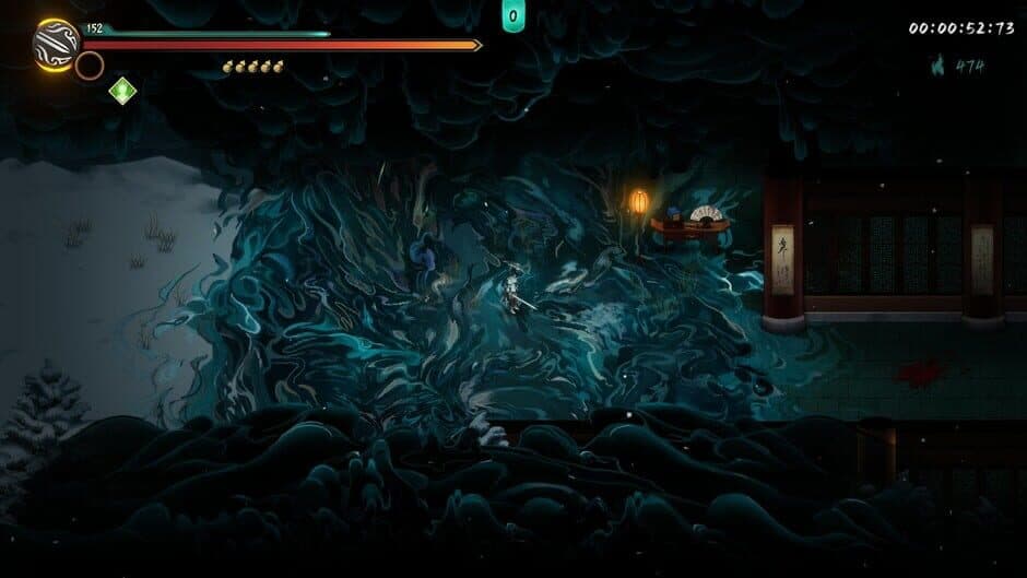 Скриншот 2 из Warm Snow: The Ash of Nightmare