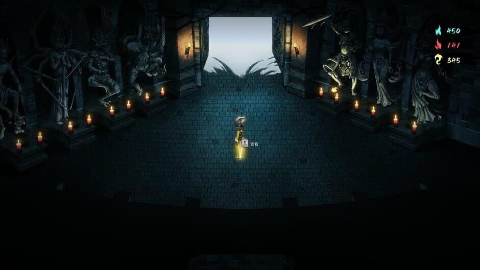 Скриншот 3 из Warm Snow: The Ash of Nightmare