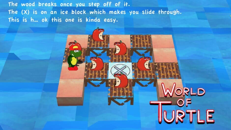 Скриншот 1 из World of Turtle
