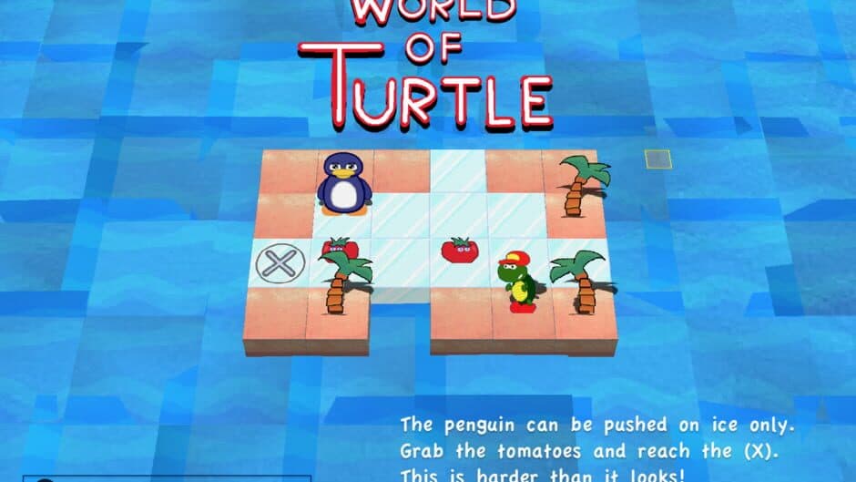 Скриншот 3 из World of Turtle