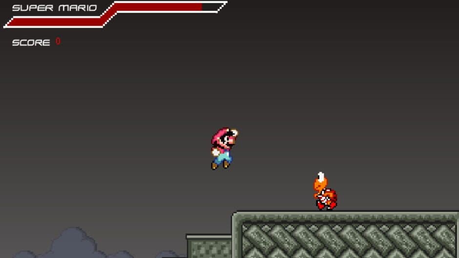 Скриншот 2 из Mario Combat