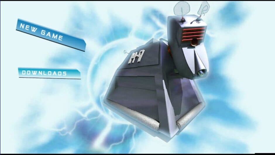 Скриншот 1 из Doctor Who: K9 Deja Who