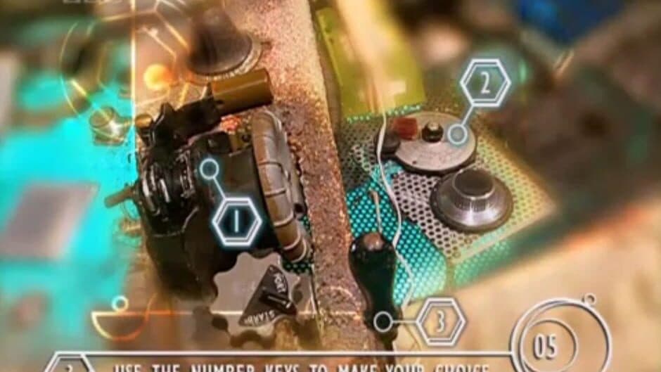 Скриншот 2 из Doctor Who: Attack of the Graske