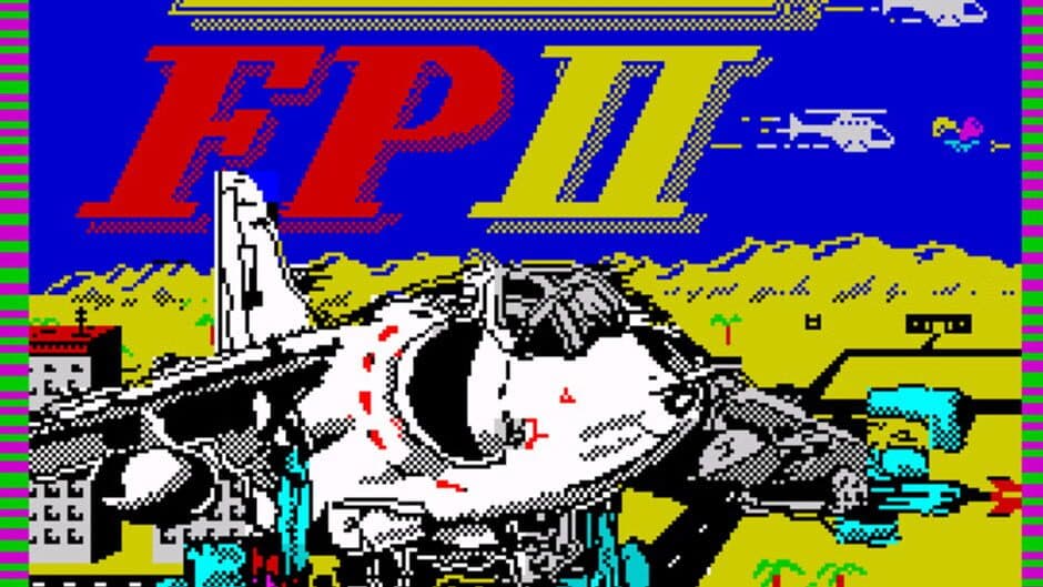 Скриншот 3 из Falcon Patrol 2