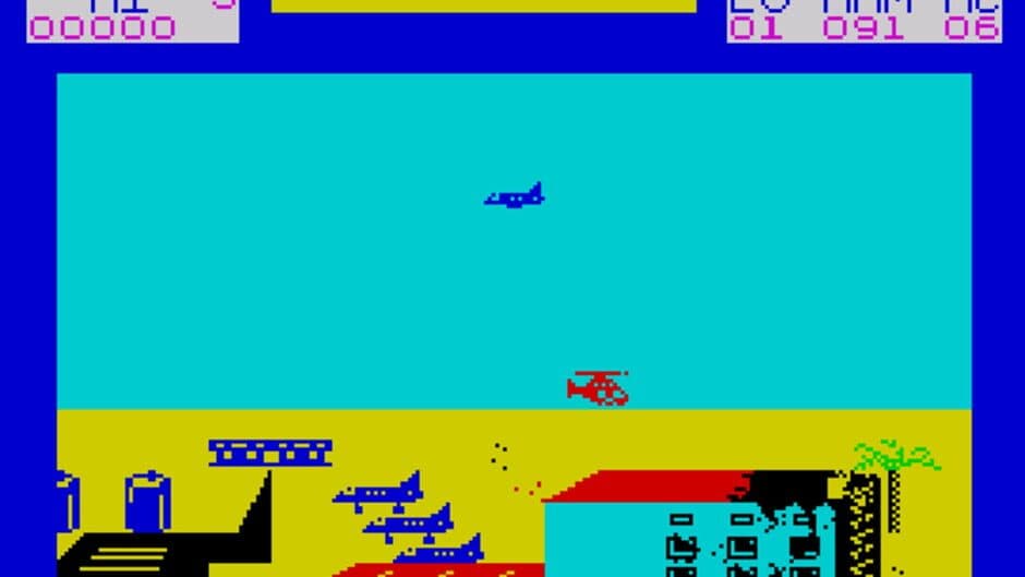 Скриншот 4 из Falcon Patrol 2