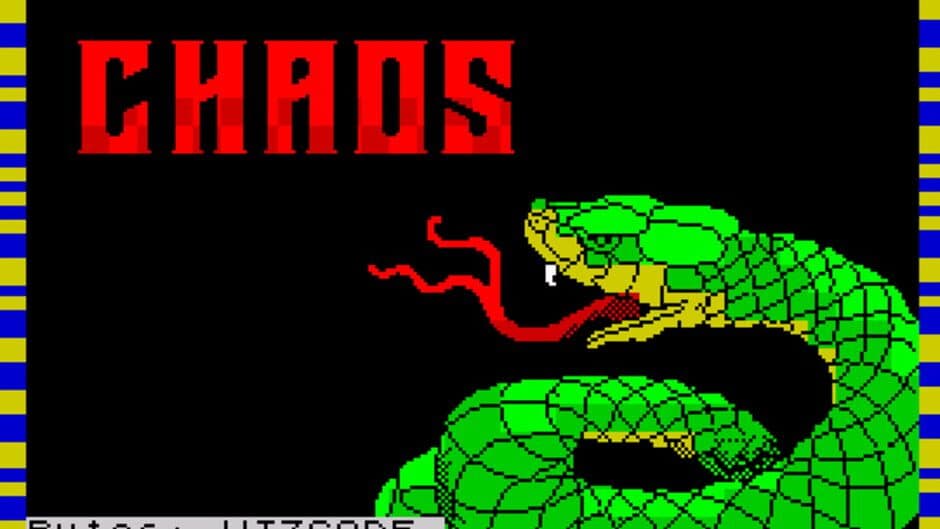 Скриншот 1 из Chaos: The Battle of Wizards