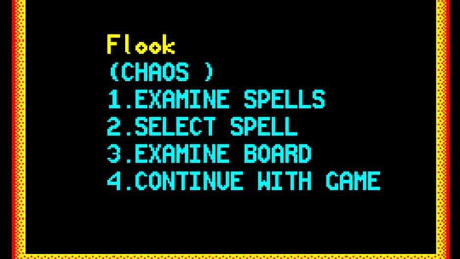 Скриншот 2 из Chaos: The Battle of Wizards